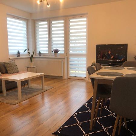 Apartament Wielbark Królowej Jadwigi 4m2 Apartamento Exterior foto