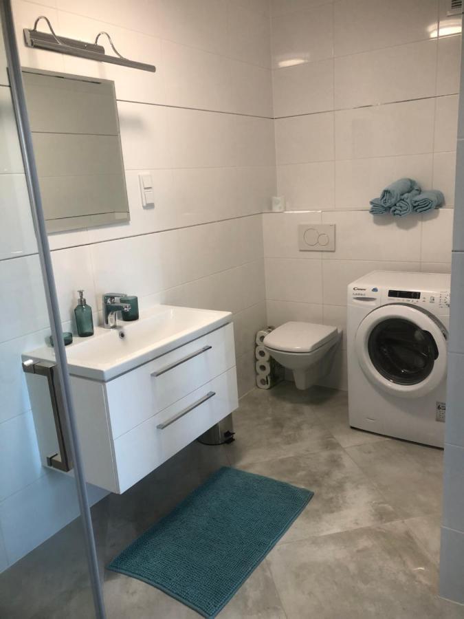 Apartament Wielbark Królowej Jadwigi 4m2 Apartamento Exterior foto