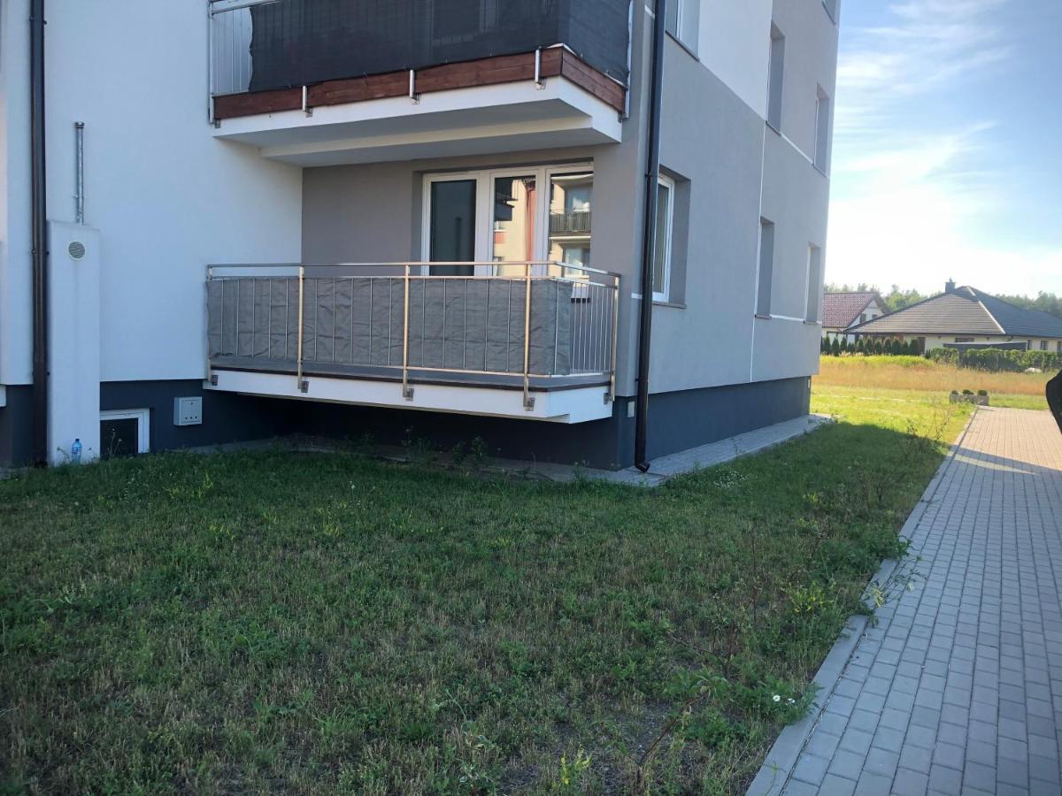 Apartament Wielbark Królowej Jadwigi 4m2 Apartamento Exterior foto