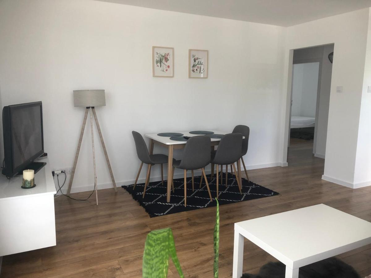 Apartament Wielbark Królowej Jadwigi 4m2 Apartamento Exterior foto