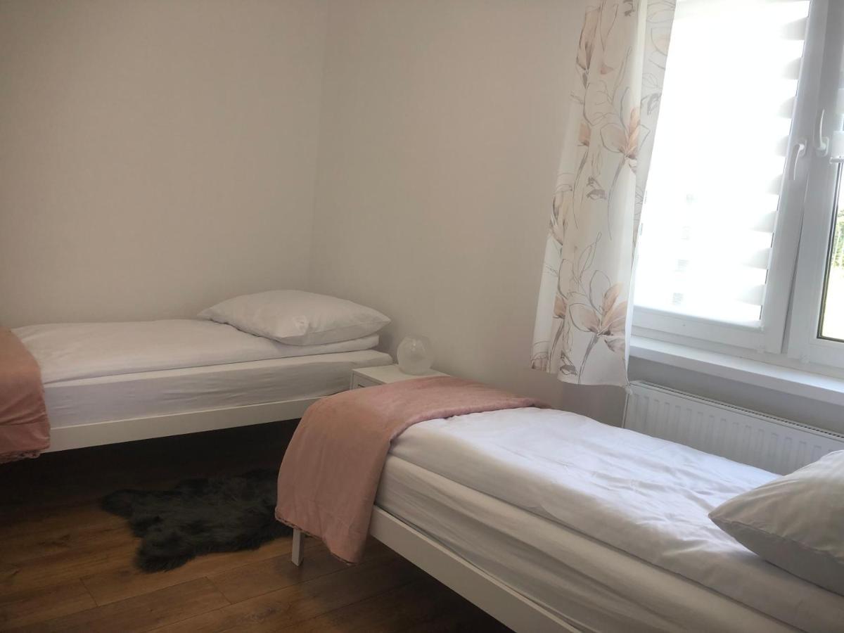 Apartament Wielbark Królowej Jadwigi 4m2 Apartamento Exterior foto