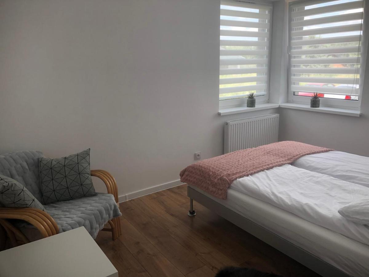 Apartament Wielbark Królowej Jadwigi 4m2 Apartamento Exterior foto