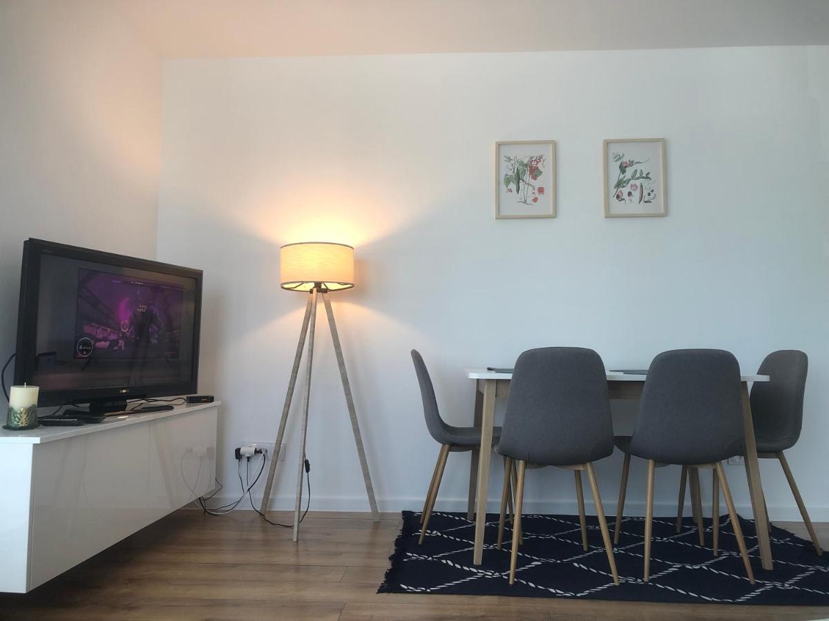 Apartament Wielbark Królowej Jadwigi 4m2 Apartamento Exterior foto