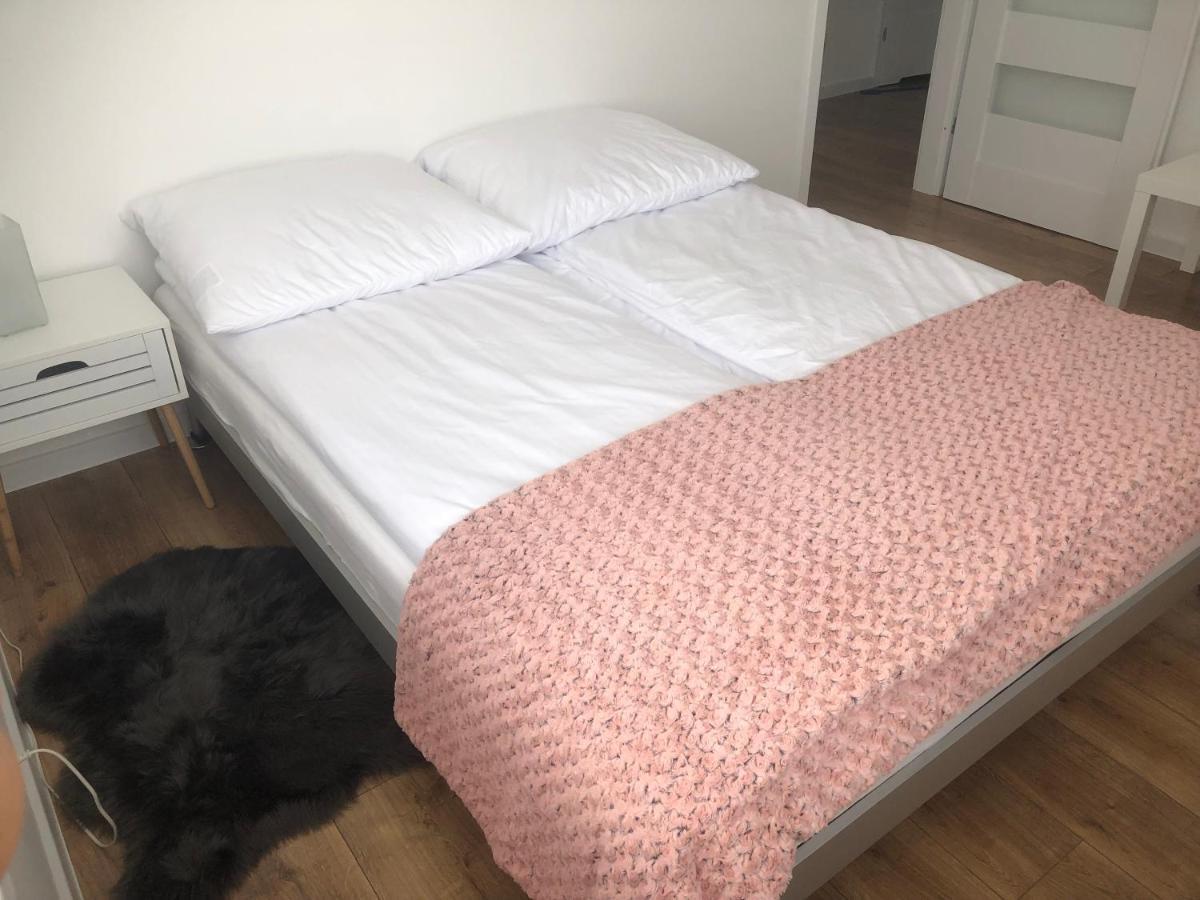 Apartament Wielbark Królowej Jadwigi 4m2 Apartamento Exterior foto